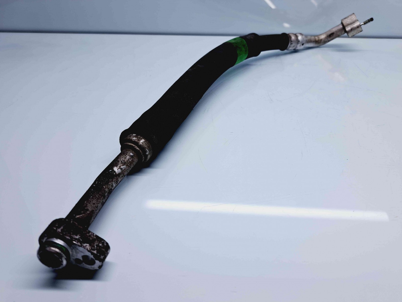 Conducta AC SSANGYONG Rodius [Fabr 2004-2013] 68620-21701 2.7 D27DT (OM6) 2.7 D27DT (OM6) 80KW / 109CP - imagine 3