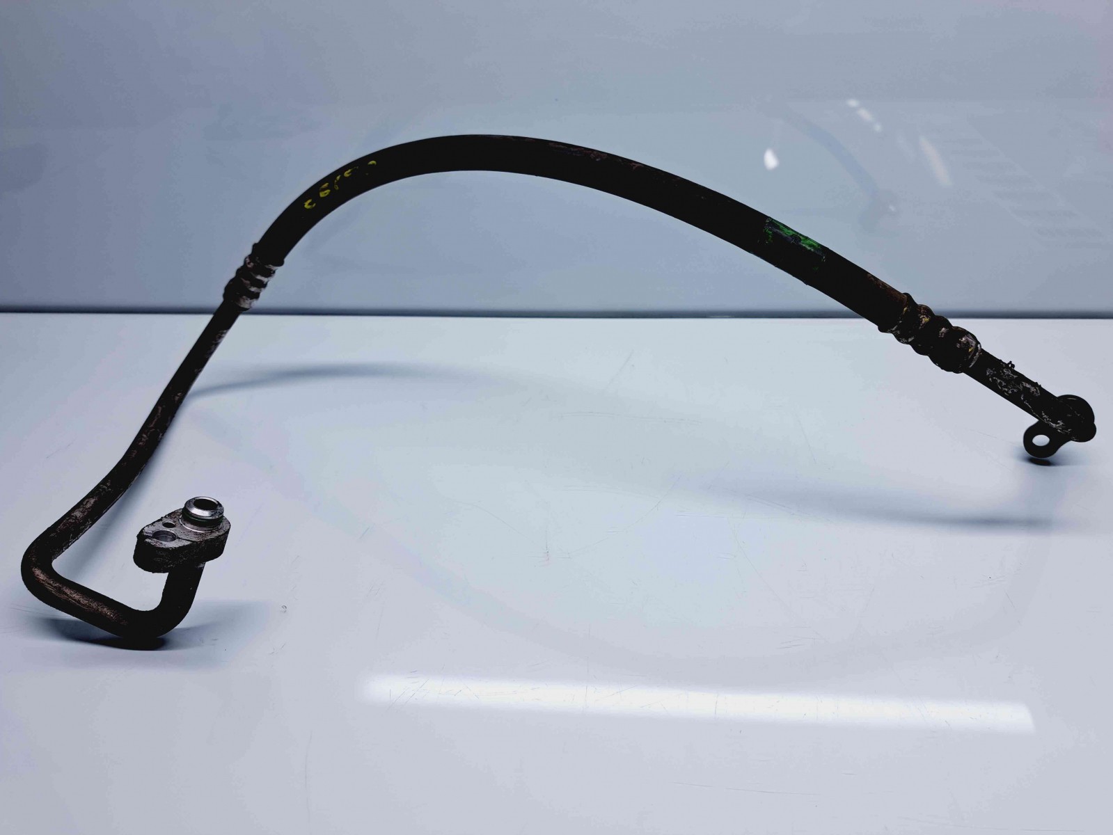 Conducta AC SSANGYONG Rodius [Fabr 2004-2013] 68610-21001 2.7 D27DT (OM6) 2.7 D27DT (OM6) 80KW / 109CP - imagine 1