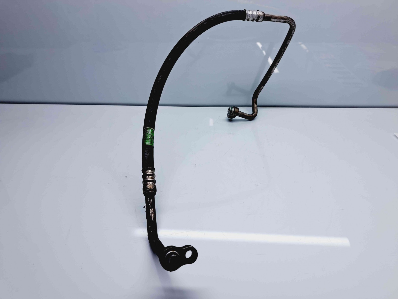 Conducta AC SSANGYONG Rodius [Fabr 2004-2013] 68610-21001 2.7 D27DT (OM6) 2.7 D27DT (OM6) 80KW / 109CP - imagine 3