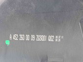 Timonerie SMART Fortwo Coupe (W451) [Fabr 2006-2014] A4522600009 0.8 CDI 660951 40KW / 54CP  