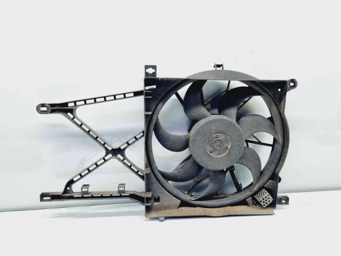 Electroventilator Opel Zafira B (A05) [Fabr 2006-2011] 13205941 1.6 Benz Z16XER  1.6 Benz Z16XER 77KW / 105CP