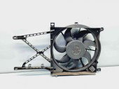 Electroventilator Opel Zafira B (A05) [Fabr 2006-2011] 13205941 1.6 Benz Z16XER  1.6 Benz Z16XER 77KW / 105CP