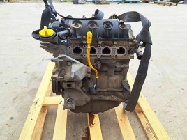 Motor complet ambielat Dacia Logan 2 [Fabr 2012-prezent] D4FF732 1.2 B D4F-F7  55KW / 75CP  