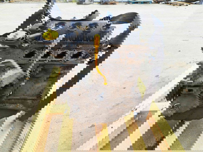 Motor complet ambielat Dacia Logan 2 [Fabr 2012-prezent] D4FF732 1.2 B D4F-F7  55KW / 75CP  