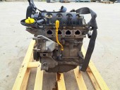 Motor complet ambielat Dacia Logan 2 [Fabr 2012-prezent] D4FF732 1.2 B D4F-F7  55KW / 75CP  