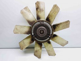 Electroventilator SSANGYONG Rodius [Fabr 2004-2013] 6652000623 2.7 D27DT (OM6)   