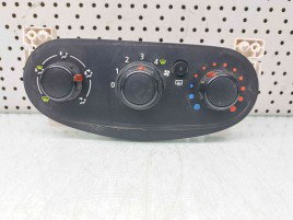  Panou comanda clima Dacia Logan 2 [Fabr 2012-prezent] N106277R