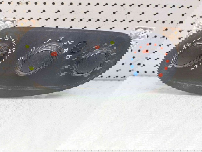  Panou comanda clima Dacia Logan 2 [Fabr 2012-prezent] N106277R