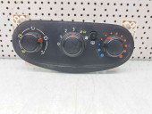  Panou comanda clima Dacia Logan 2 [Fabr 2012-prezent] N106277R