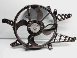 Electroventilator Renault Clio 3 [Fabr 2005-2012] 1831476000 1.2 Benz D4F740 55KW / 75CP 1.2 Benz D4F740 55KW / 75CP