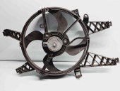Electroventilator Renault Clio 3 [Fabr 2005-2012] 1831476000 1.2 Benz D4F740 55KW / 75CP 1.2 Benz D4F740 55KW / 75CP