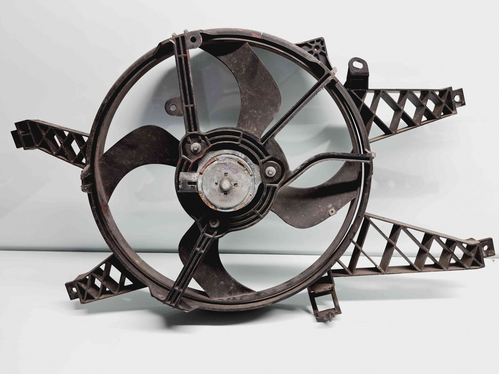 Electroventilator Renault Clio 3 [Fabr 2005-2012] 1831476000 1.2 Benz D4F740 55KW / 75CP 1.2 Benz D4F740 55KW / 75CP - imagine 1