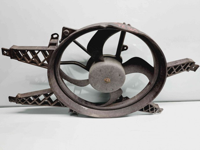 Electroventilator Renault Clio 3 [Fabr 2005-2012] 1831476000 1.2 Benz D4F740 55KW / 75CP 1.2 Benz D4F740 55KW / 75CP