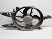 Electroventilator Renault Clio 3 [Fabr 2005-2012] 1831476000 1.2 Benz D4F740 55KW / 75CP 1.2 Benz D4F740 55KW / 75CP