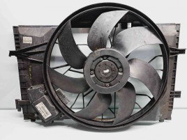Electroventilator Mercedes Clasa C (W203) [Fabr 2000-2007] A2035000293 2.0 Benz 11195   