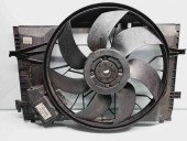Electroventilator Mercedes Clasa C (W203) [Fabr 2000-2007] A2035000293 2.0 Benz 11195   