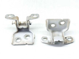 Set balamale usa dreapta fata Dacia Logan 2 [Fabr 2012-prezent] OEM