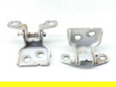 Set balamale usa dreapta fata Dacia Logan 2 [Fabr 2012-prezent] OEM