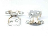 Set balamale usa dreapta spate Dacia Logan 2 [Fabr 2012-prezent] OEM