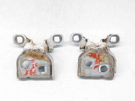 Set balamale usa stanga fata Dacia Logan 2 [Fabr 2012-prezent] OEM