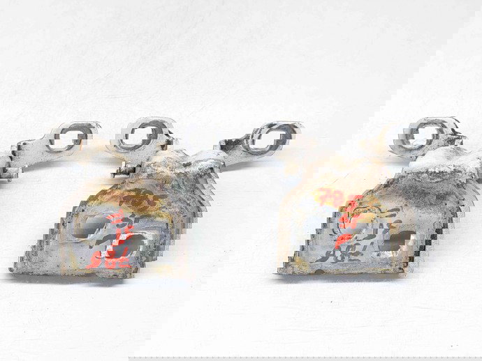 Set balamale usa stanga fata Dacia Logan 2 [Fabr 2012-prezent] OEM