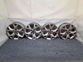 Set jante aliaj Citroen C5 (III) [ Fabr 2008-prezent] 5X110 / R17