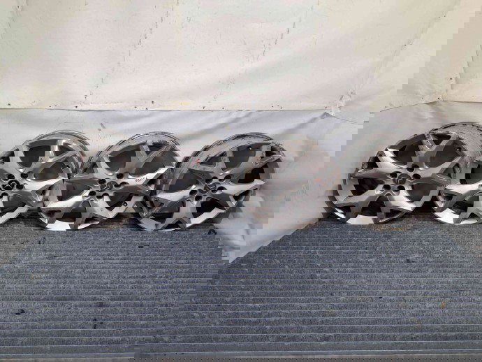 Set jante aliaj Citroen C5 (III) [ Fabr 2008-prezent] 5X110 / R17