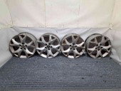 Set jante aliaj Citroen C5 (III) [ Fabr 2008-prezent] 5X110 / R17