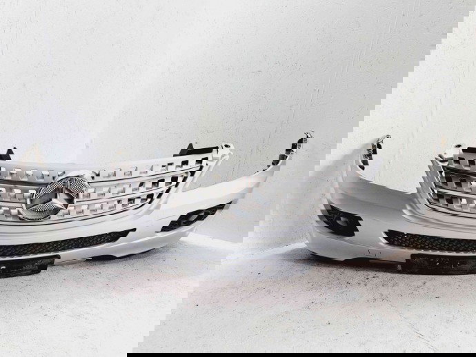 Bara fata Mercedes Clasa ML (W164) [Fabr 2005-2012] 755 Argintiu iridium