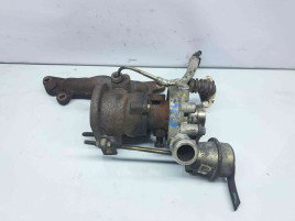 Turbina SMART Fortwo Coupe (W451) [Fabr 2006-2014] A6600901080 0.8 CDI 660951 40KW / 54CP  