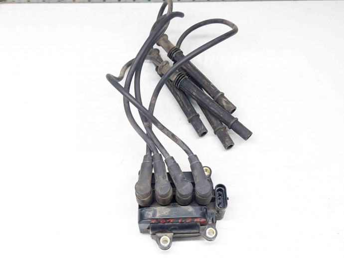 Bobina inductie Dacia Logan 2 [Fabr 2012-prezent] 20496 1.2 B D4F-F7 CU FISE  