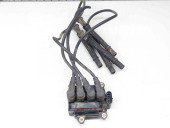 Bobina inductie Dacia Logan 2 [Fabr 2012-prezent] 20496 1.2 B D4F-F7 CU FISE  