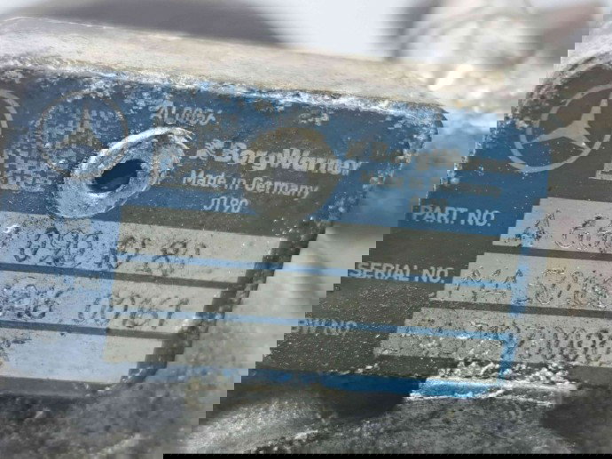 Turbina SMART Fortwo Coupe (W451) [Fabr 2006-2014] A6600901080 0.8 CDI 660951 40KW / 54CP  