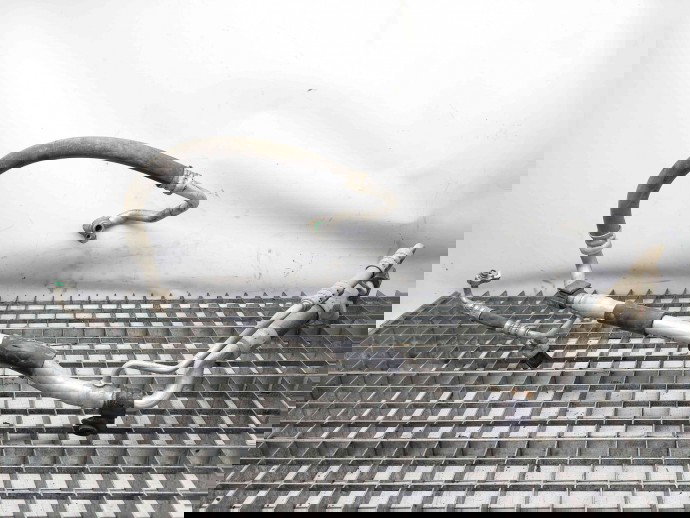 Conducta AC Kia Ceed (JD) [Fabr 2012-2018] 97775-A6450 1.4 B G4LC-6  