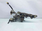 Turbina SMART Fortwo Coupe (W451) [Fabr 2006-2014] A6600901080 0.8 CDI 660951 40KW / 54CP  