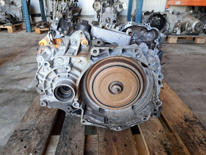 Cutie viteze automata Audi A3 Sportback (8PA) [Fabr 2004-2013] KDA 2.0 TDI BMN  125KW / 170CP  