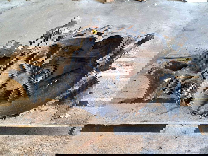 Cutie viteze manuala 5 trepte Toyota Corolla (E12) [Fabr 2001-2007] OEM 2.0 1CD-FTV 66KW / 90CP  