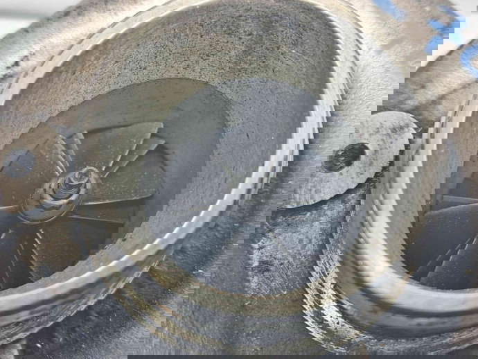 Turbina Mercedes Clasa C (W204) [Fabr 2007-2014] A6420908580 3.0 CDI 642830   