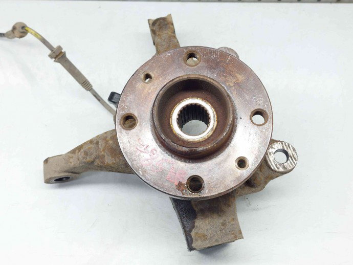 Fuzeta fata dreapta Dacia Logan 2 [Fabr 2012-prezent] OEM 1.2 B D4F-F7   