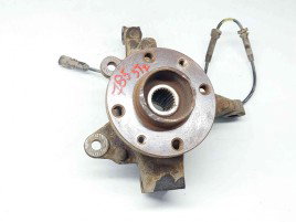 Fuzeta fata stanga Dacia Logan 2 [Fabr 2012-prezent] OEM 1.2 B D4F-F7   