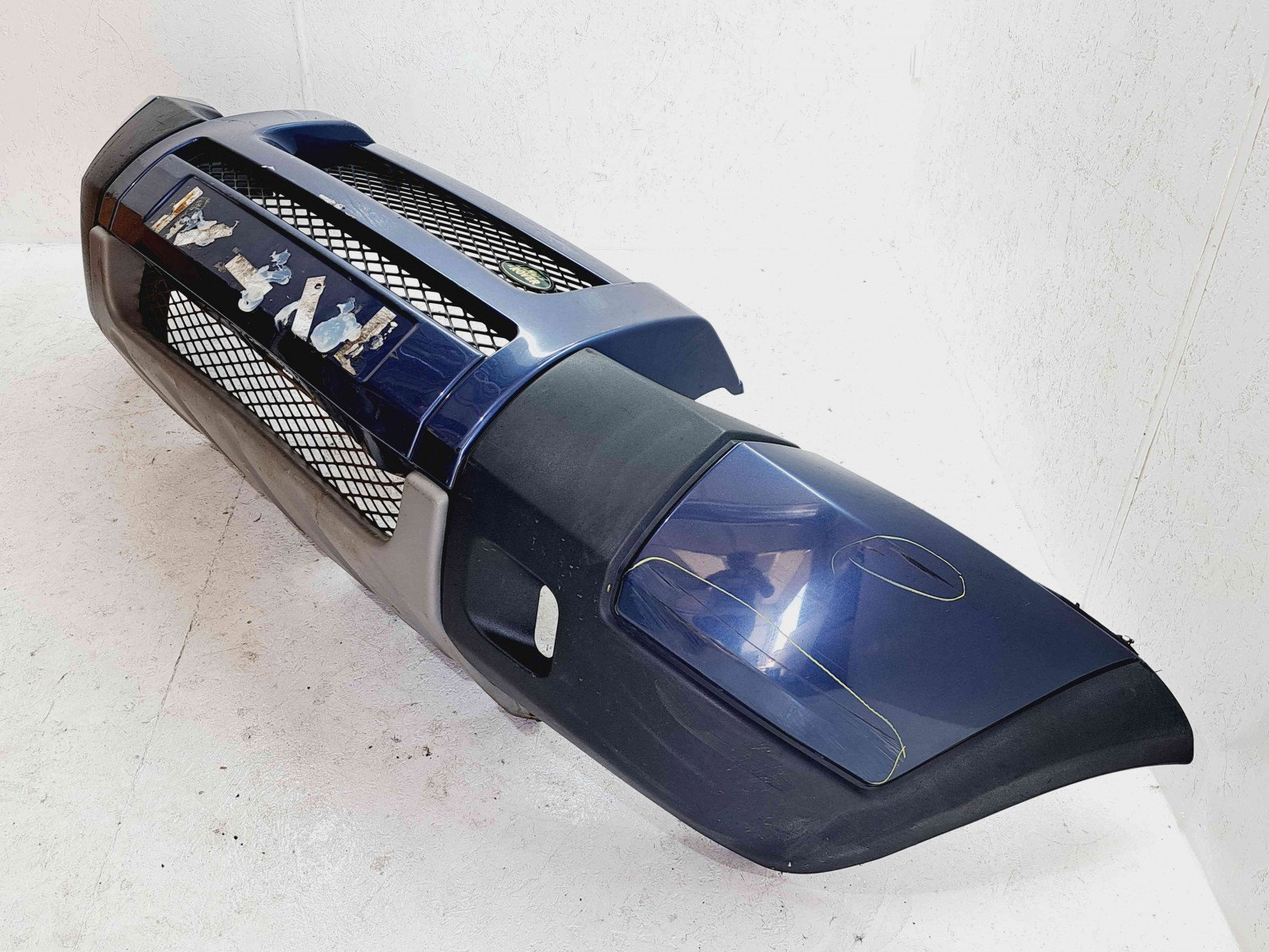 Bara fata LAND ROVER Freelander (LN) [Fabr 1998-2006] 849 Cairns Blue - imagine 2