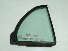 Geam fix dreapta spate Toyota Yaris 1.4 D OEM 2005-2011