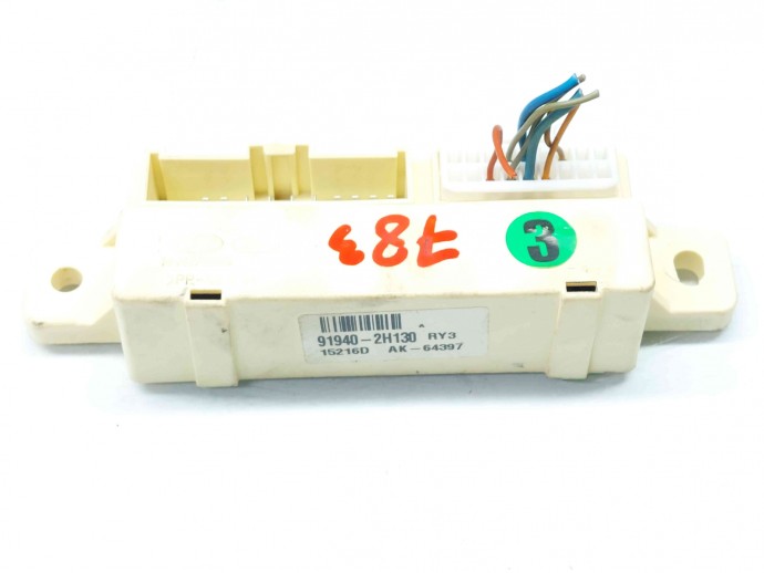  Modul inchidere centralizata Kia Ceed (JD) [Fabr 2012-2018] 91940-2H130