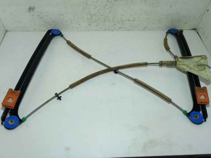 Macara geam stanga fata Audi A3 1.6 OEM 2003-2012