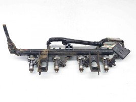 Rampa injectoare Dacia Logan 2 [Fabr 2012-prezent] 8200367230 1.2 B D4F-F7   