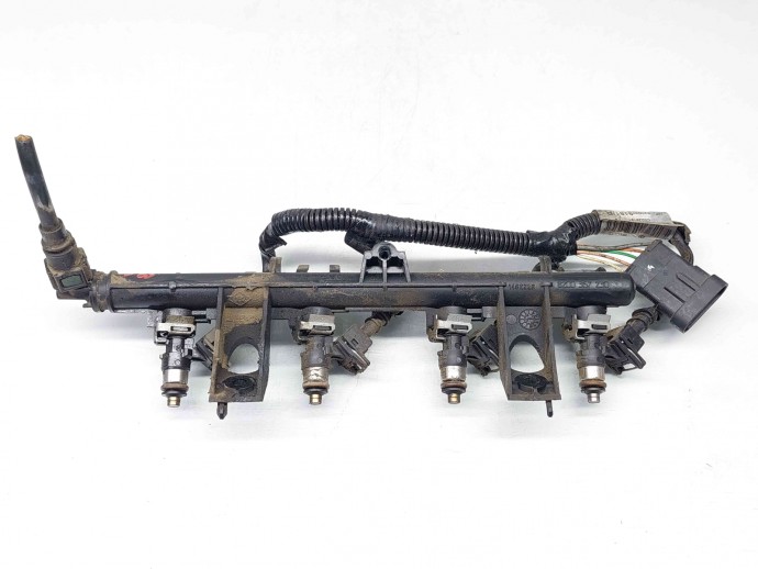 Rampa injectoare Dacia Logan 2 [Fabr 2012-prezent] 8200367230 1.2 B D4F-F7   