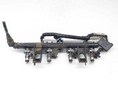 Rampa injectoare Dacia Logan 2 [Fabr 2012-prezent] 8200367230 1.2 B D4F-F7   