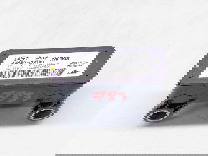  Senzor acceleratie Kia Ceed (JD) [Fabr 2012-2018] 95690-3X100