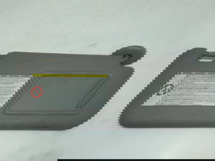 Parasolar dreapta Toyota Yaris 1.4 D OEM 2005-2011