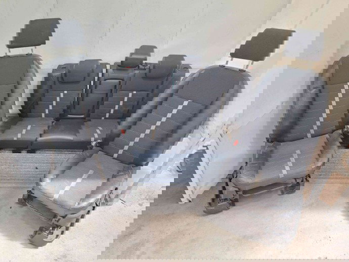  Set scaune cu bancheta piele Ford Kuga I [Fabr 2008-2012] OEM